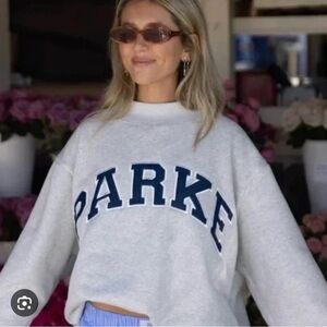 Parke Mockneck - French Terry